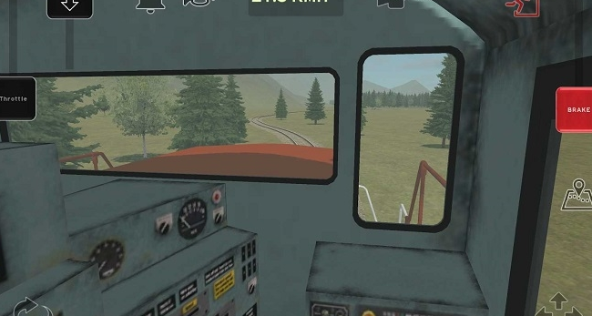 火车和铁路货场-游戏截图3