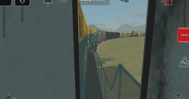 火车和铁路货场-游戏截图2