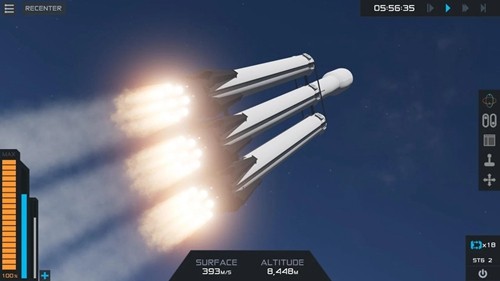 简单火箭2官方版-游戏截图4
