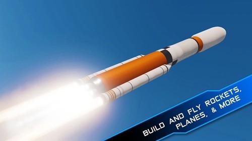 简单火箭2官方版-游戏截图5