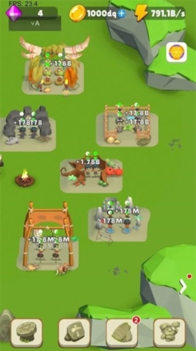 石器时代的城市-游戏截图2