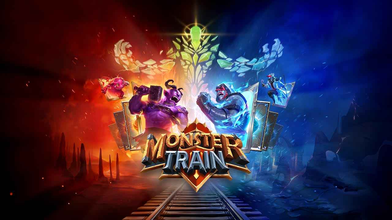 怪物火车-游戏截图2