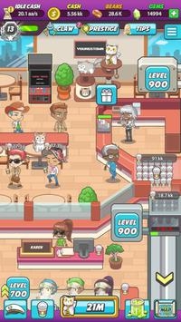 疯狂咖啡店中文版-游戏截图3